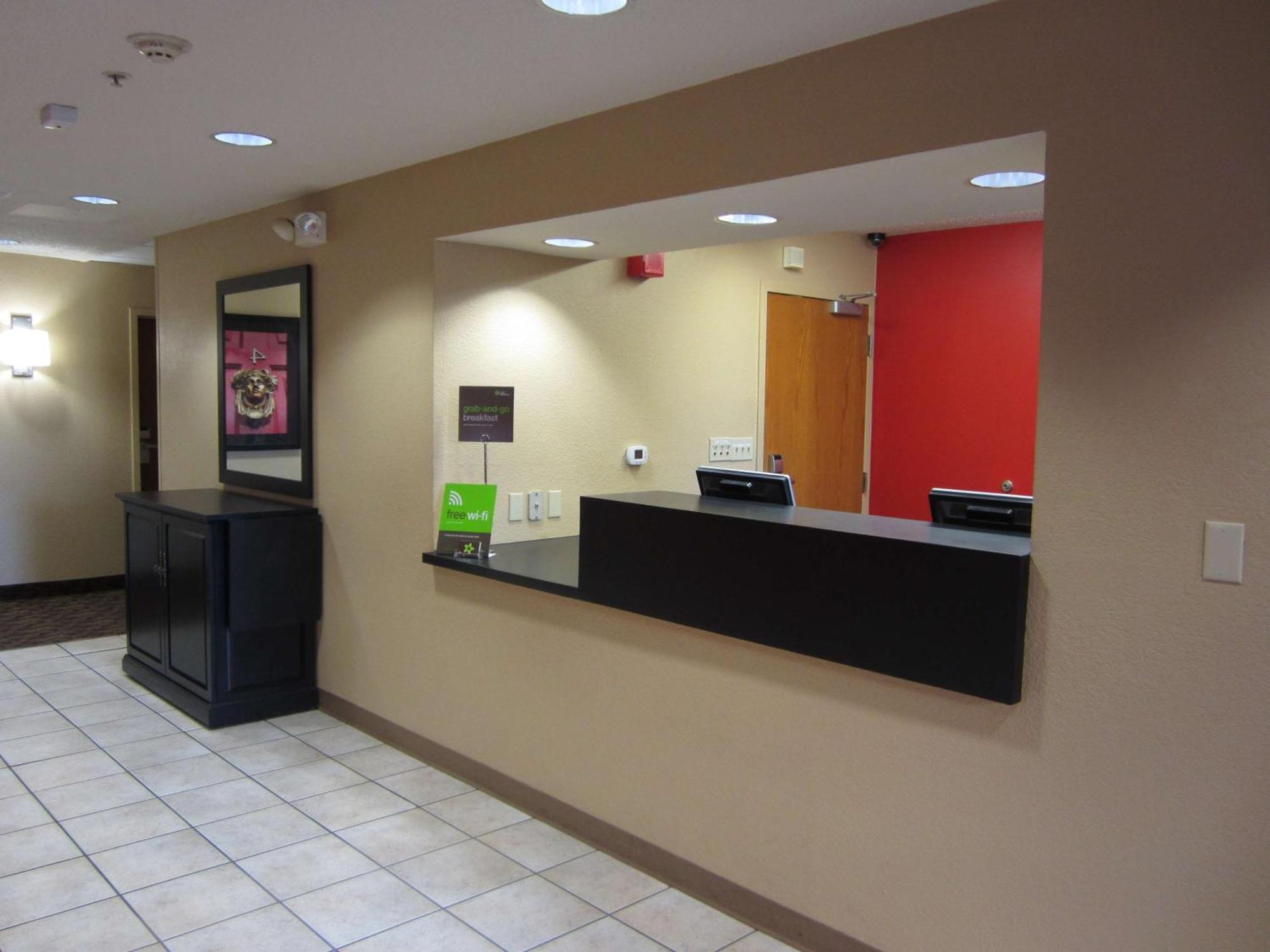Extended Stay America Select Suites - Austin - Round Rock - North Luaran gambar