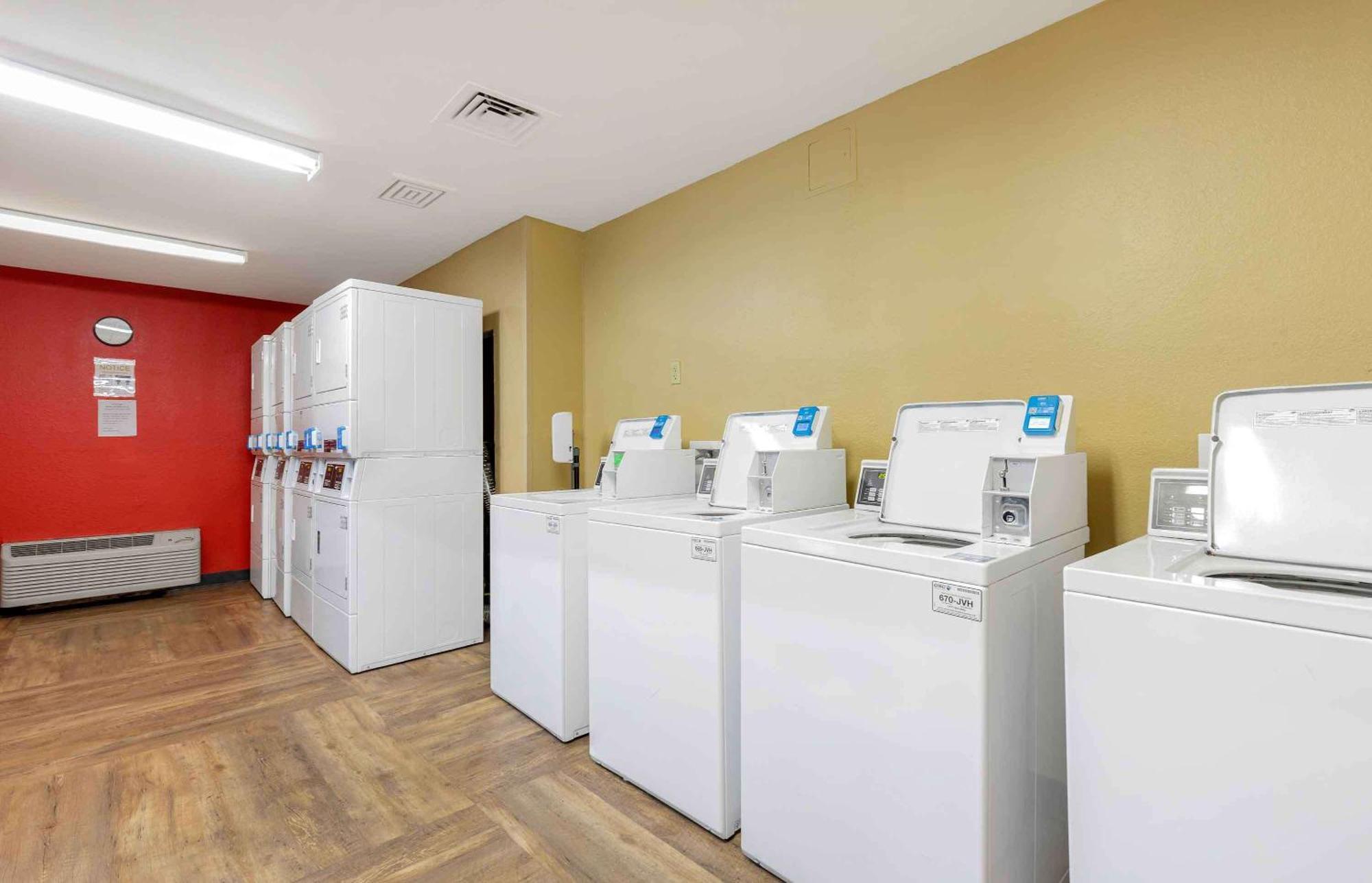 Extended Stay America Select Suites - Austin - Round Rock - North Luaran gambar