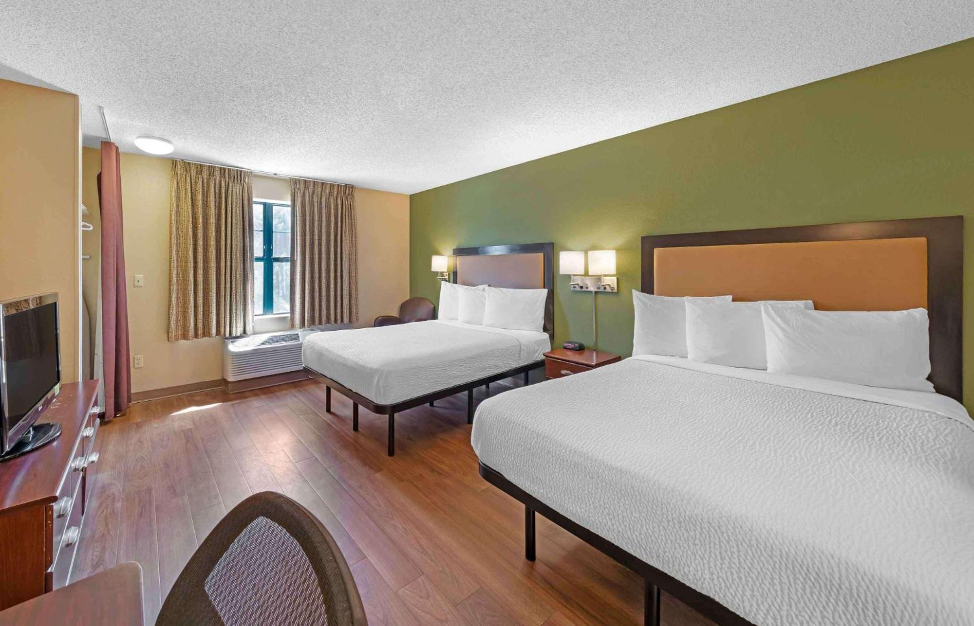Extended Stay America Select Suites - Austin - Round Rock - North Luaran gambar