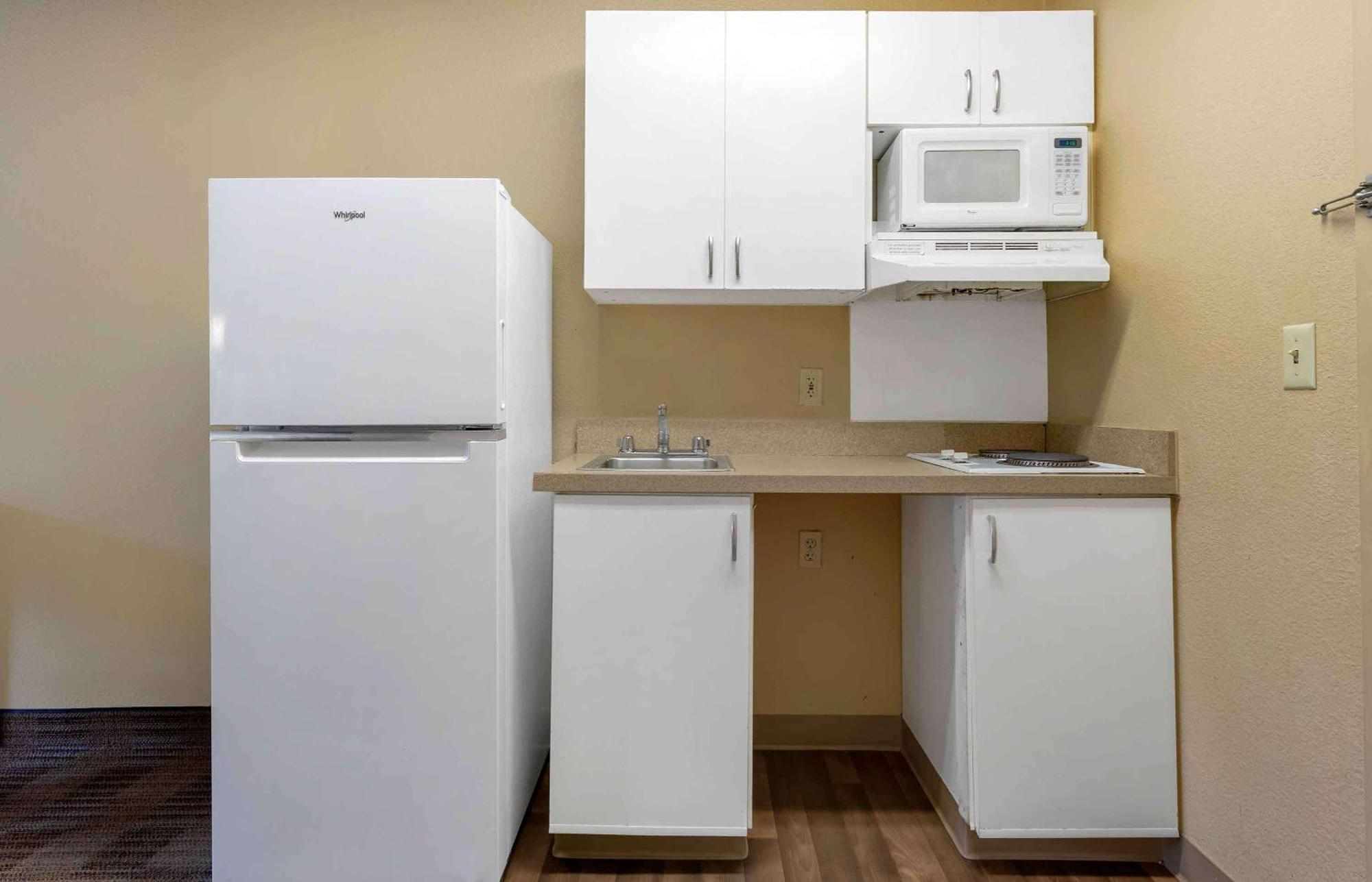 Extended Stay America Select Suites - Austin - Round Rock - North Luaran gambar