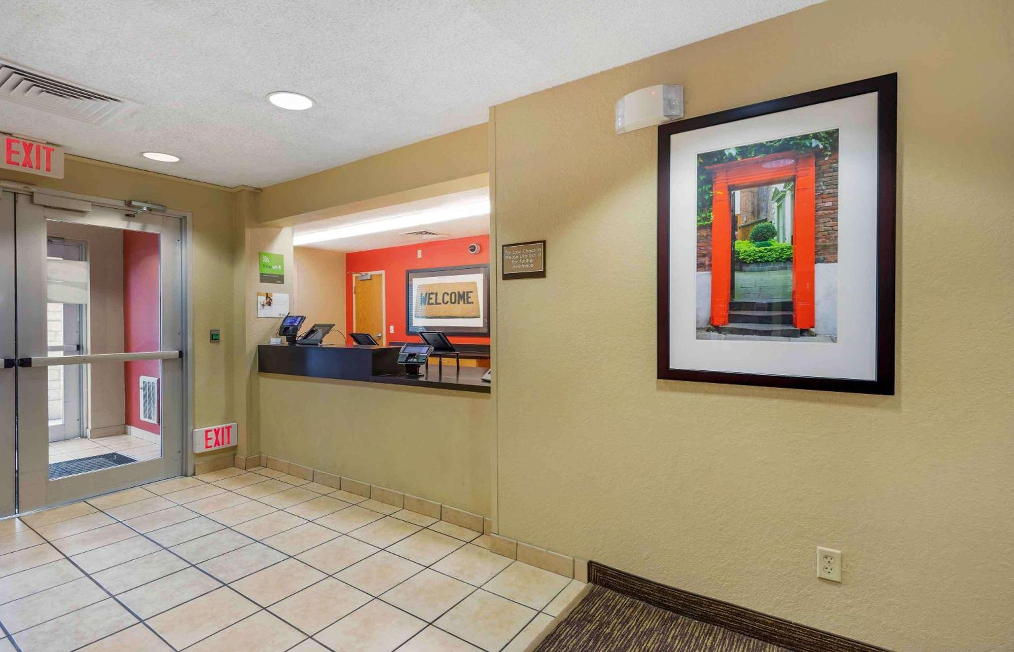 Extended Stay America Select Suites - Austin - Round Rock - North Luaran gambar