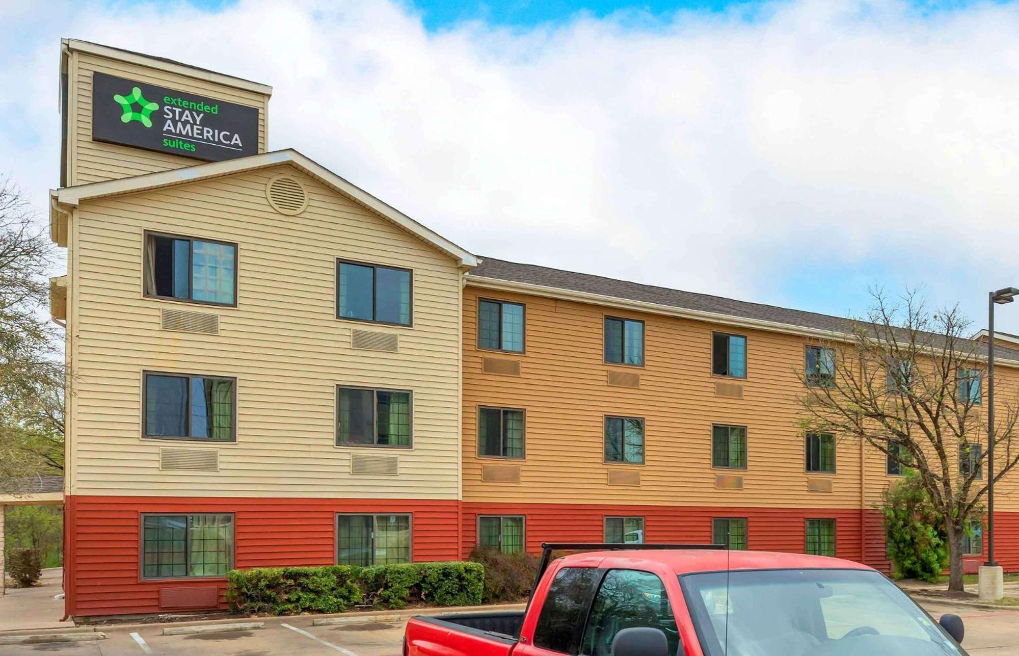 Extended Stay America Select Suites - Austin - Round Rock - North Luaran gambar