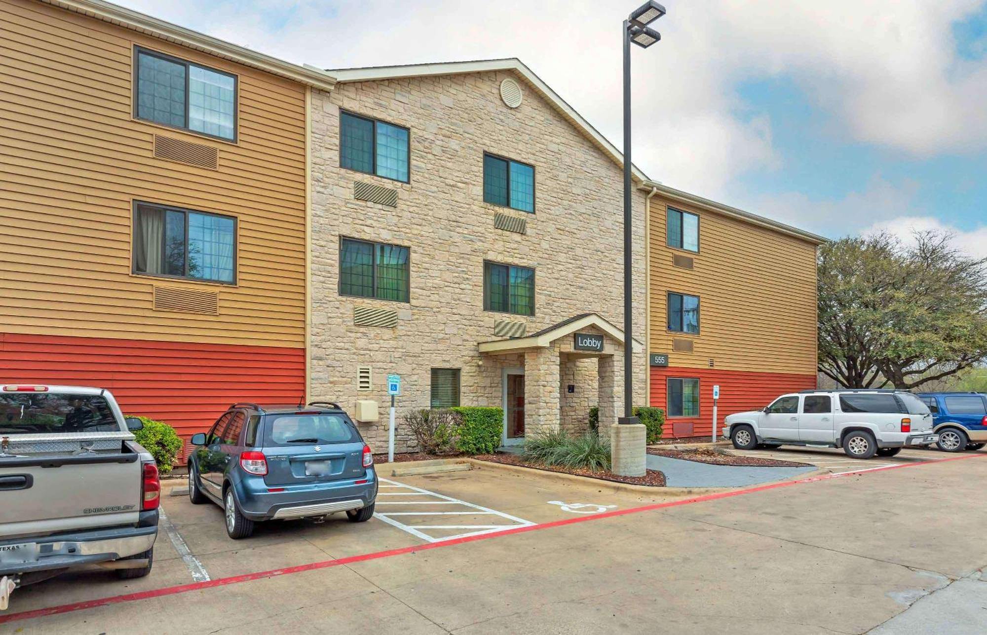 Extended Stay America Select Suites - Austin - Round Rock - North Luaran gambar