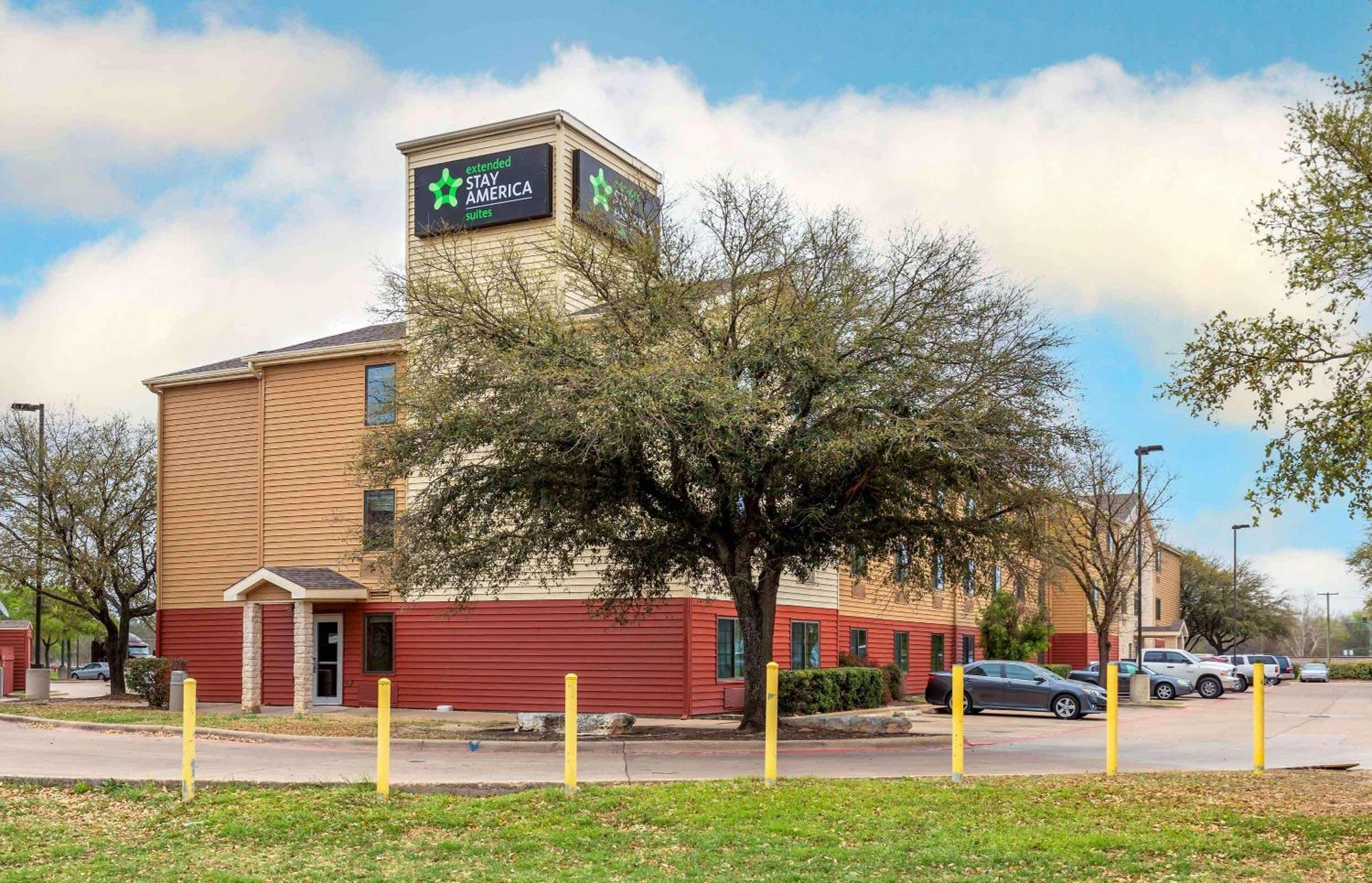 Extended Stay America Select Suites - Austin - Round Rock - North Luaran gambar