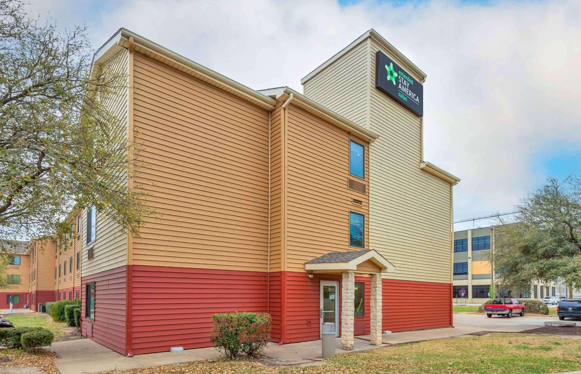 Extended Stay America Select Suites - Austin - Round Rock - North Luaran gambar