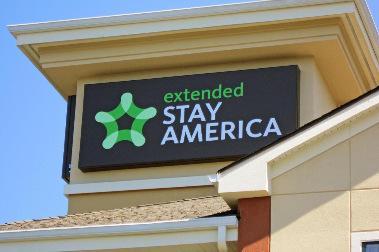 Extended Stay America Select Suites - Austin - Round Rock - North Luaran gambar